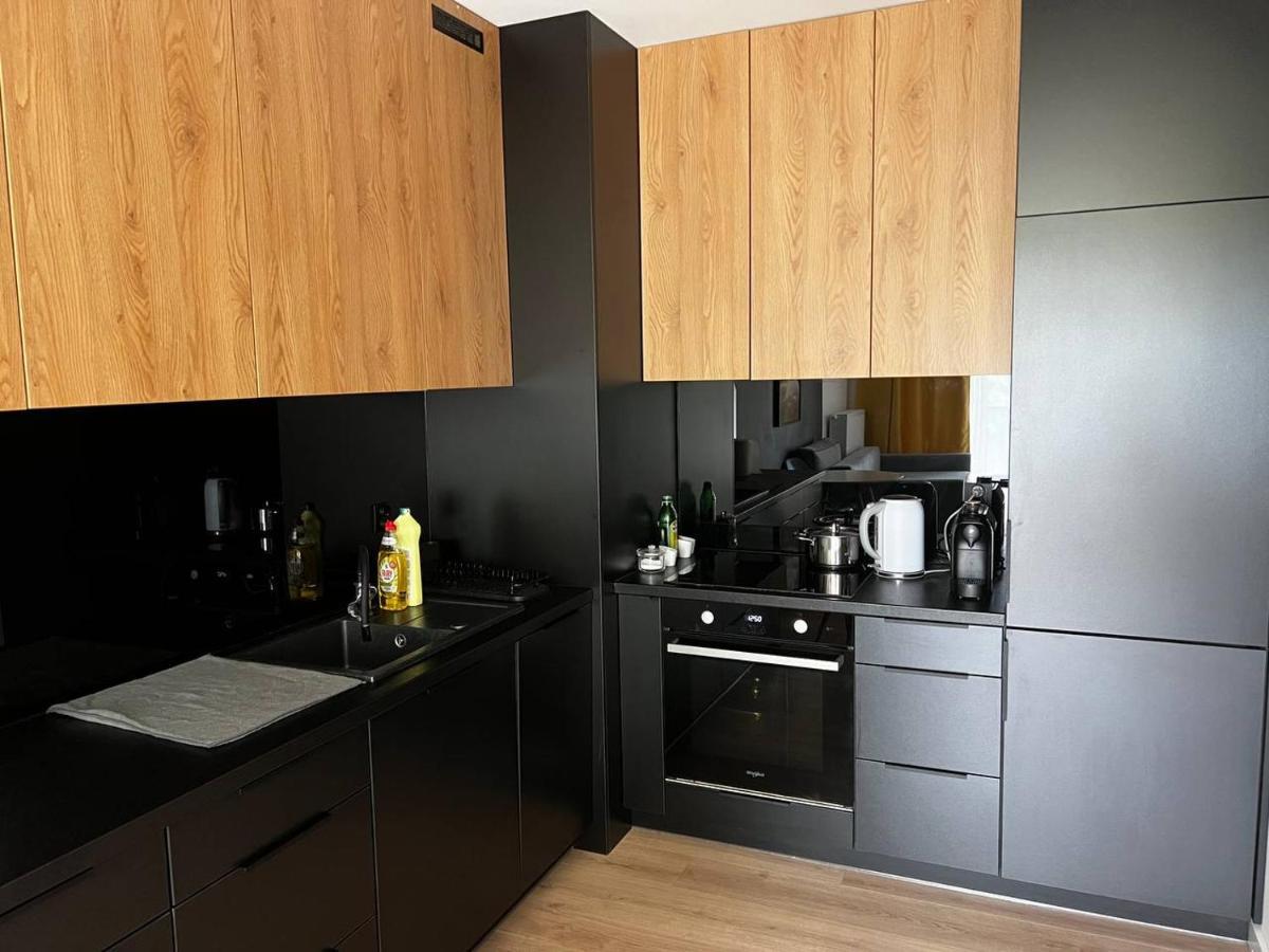 Apartmán 7Colors Krakov Exteriér fotografie