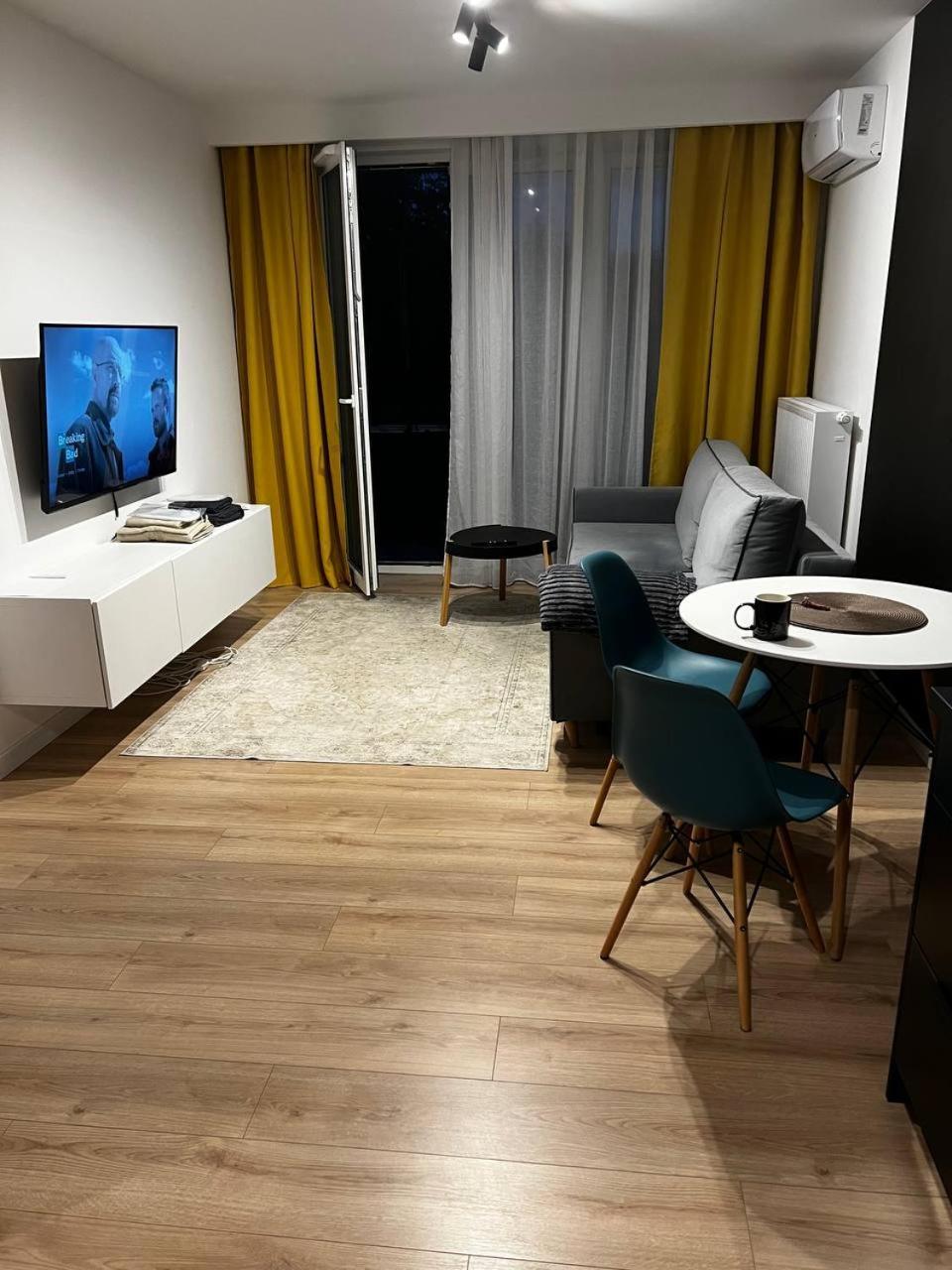 Apartmán 7Colors Krakov Exteriér fotografie